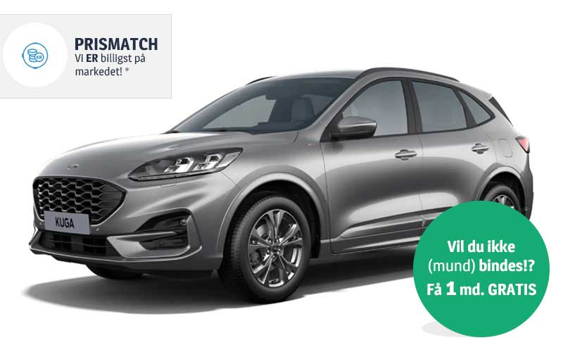 Vestergaardgo Prismatch Ford KUGA 800X490
