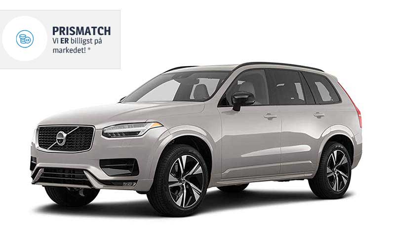 Vestergaard Prismatch Volvo XC90 800X490