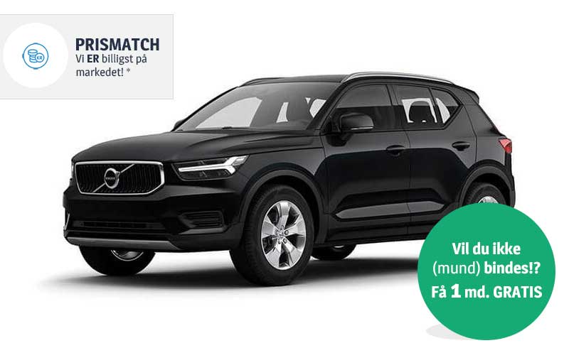 Vestergaardgo Prismatch Volvo XC40 800X490