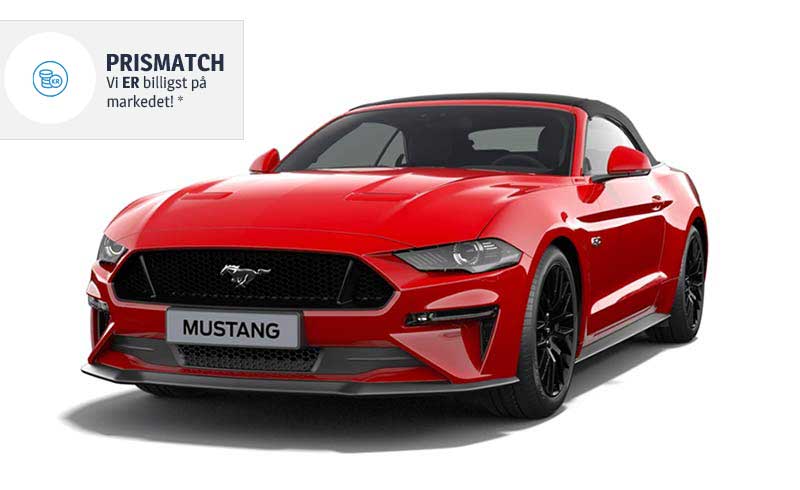 Vestergaard Prismatch Ford Mustang Cab 800X490